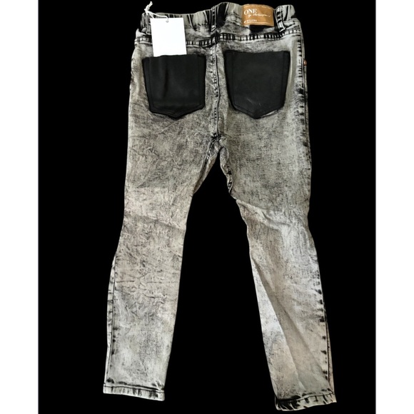 One Teaspoon Harley Killer Jeans NWT - Picture 3 of 4